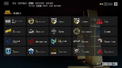 PGI 2018 Team Crate 🧰 (LEGAL CODE) Region Free