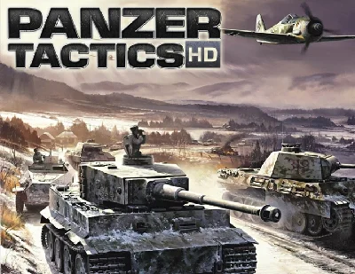 Panzer Tactics HD / Steam Key / RU+CIS