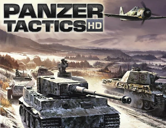 Panzer Tactics HD / Steam Key / RU+CIS