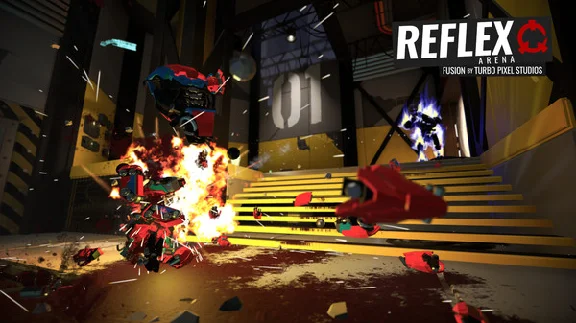 Reflex Arena 💎 STEAM GIFT RU