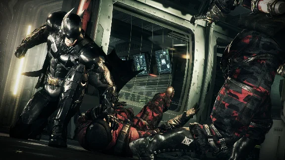 Batman: Arkham Knight (Steam Gift Region Free / ROW)