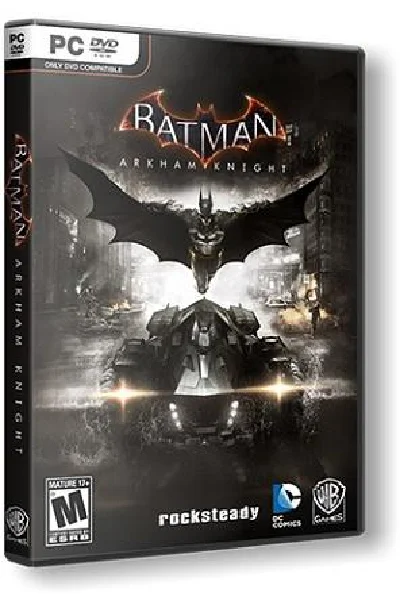 Batman: Arkham Knight (Steam Gift Region Free / ROW)