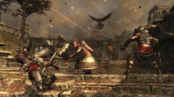 Lord of the Rings War in the North (Steam Gift RegFree)