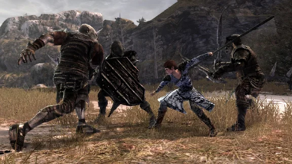Lord of the Rings War in the North (Steam Gift RegFree)