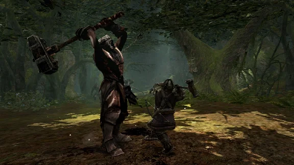 Lord of the Rings War in the North (Steam Gift RegFree)