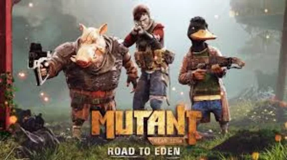 Mutant Year Zero: Road to Eden 🔑STEAMKEY GLOBAL