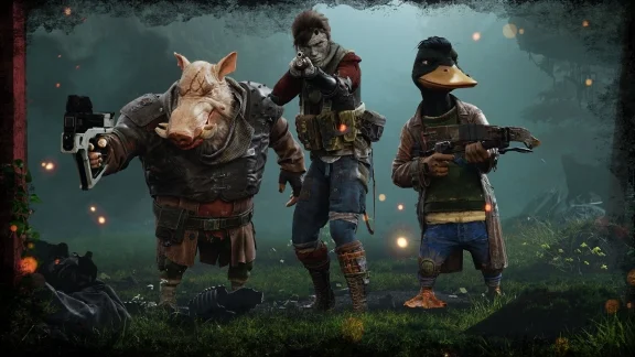 Mutant Year Zero: Road to Eden 🔑STEAMKEY GLOBAL
