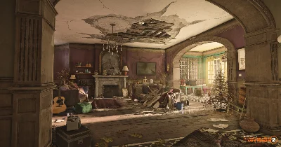 TOM CLANCY’S THE DIVISION 2 (Uplay key RU,CIS)