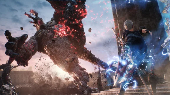 Devil May Cry 5