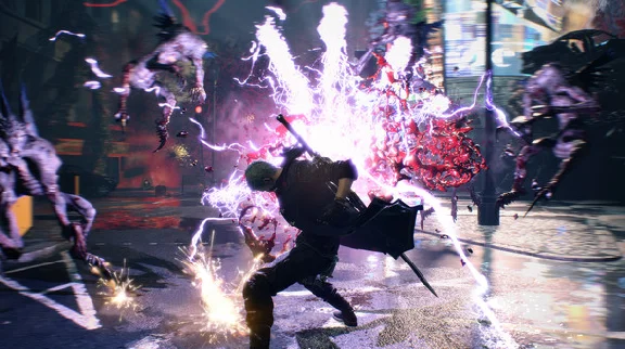 Devil May Cry 5 - Deluxe Edition