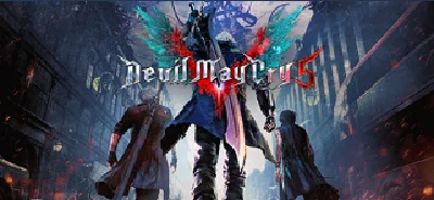 Devil May Cry 5 - Deluxe Edition
