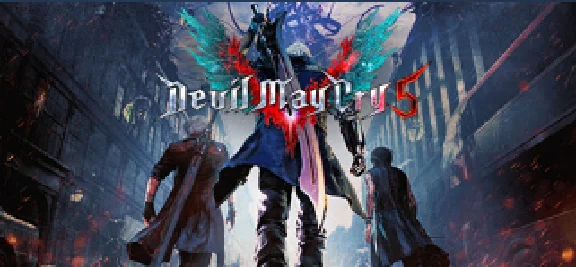 Devil May Cry 5 - Deluxe Edition