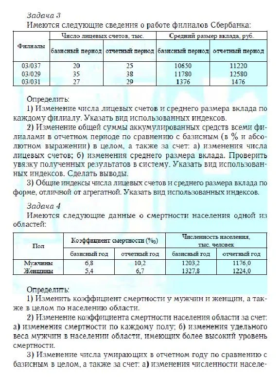 TSU Theory Statistics Option 10 TSU