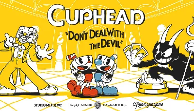 Cuphead (RU STEAM)