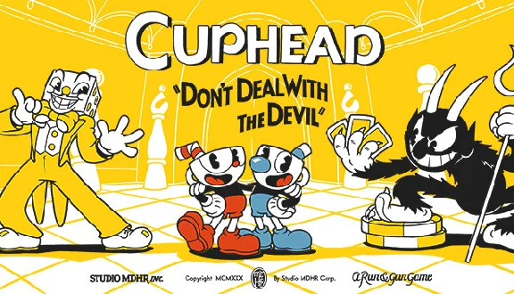 Cuphead (RU STEAM)
