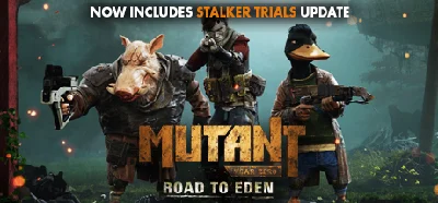 Mutant Year Zero: Road to Eden (Steam GLOBAL) + Gift