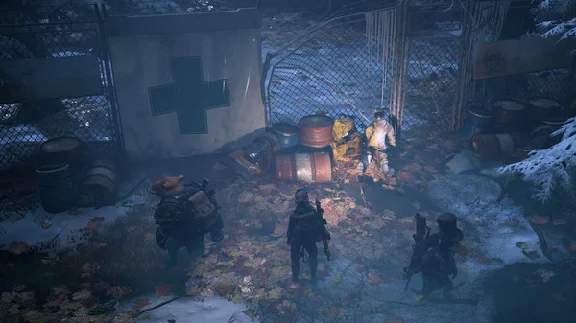 Mutant Year Zero: Road to Eden (Steam GLOBAL) + Gift