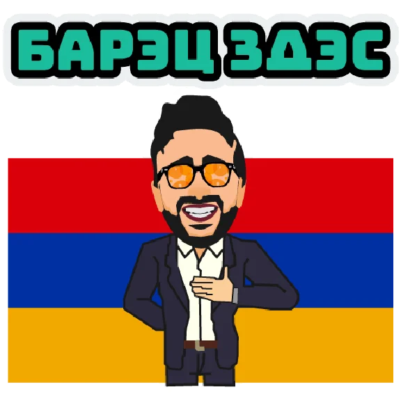 Draw stickers for WhatsApp, Telegram