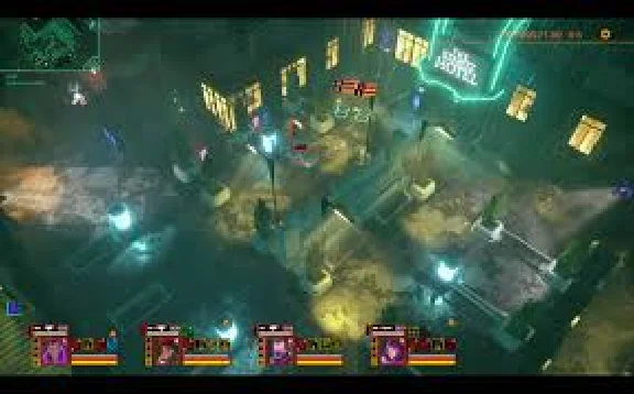 Satellite Reign (STEAM KEY / REGION FREE)