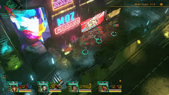 Satellite Reign (STEAM KEY / REGION FREE)
