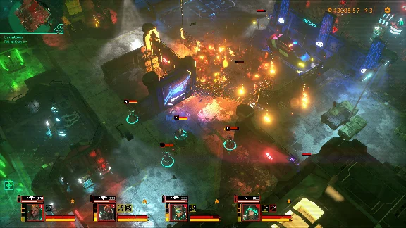 Satellite Reign (STEAM KEY / REGION FREE)