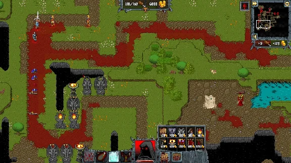Oh My Gore! (STEAM KEY/REGION FREE)