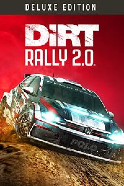 DiRT Rally 2.0 digital deluxe | Xbox ONE | Rent