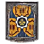 Набор карт для значка For Honor + БОНУС