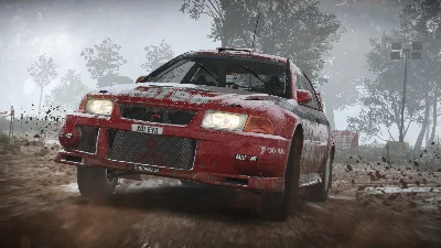DIRT 4 (Steam cd-key RU,CIS)
