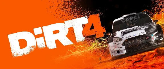 DIRT 4 (Steam cd-key RU,CIS)
