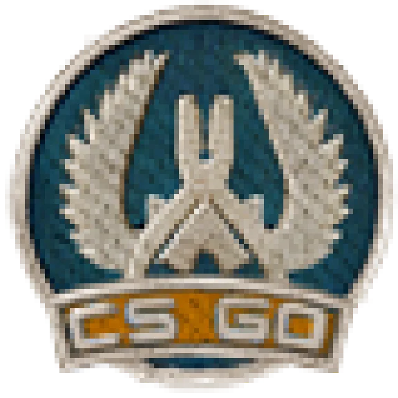 Set of cards for badge Counter-Strike Global Offensive
