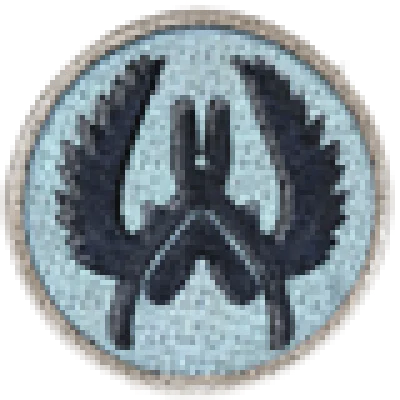 Set of cards for badge Counter-Strike Global Offensive