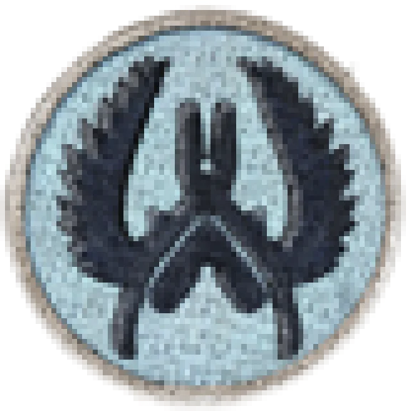 Set of cards for badge Counter-Strike Global Offensive