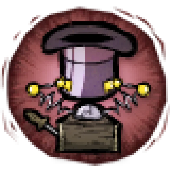 Набор карт для значка Don´t Starve Together + БОНУС