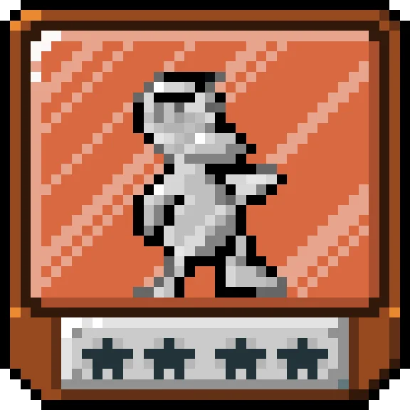 Набор карт для значка Duck Game + БОНУС
