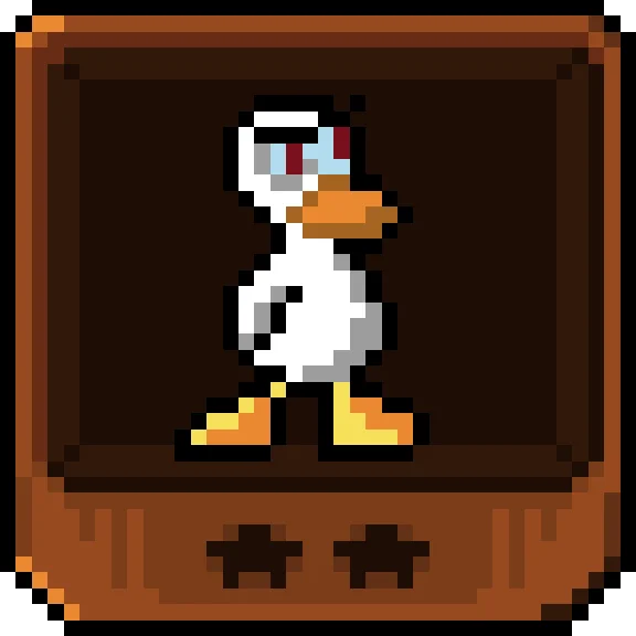 Набор карт для значка Duck Game + БОНУС