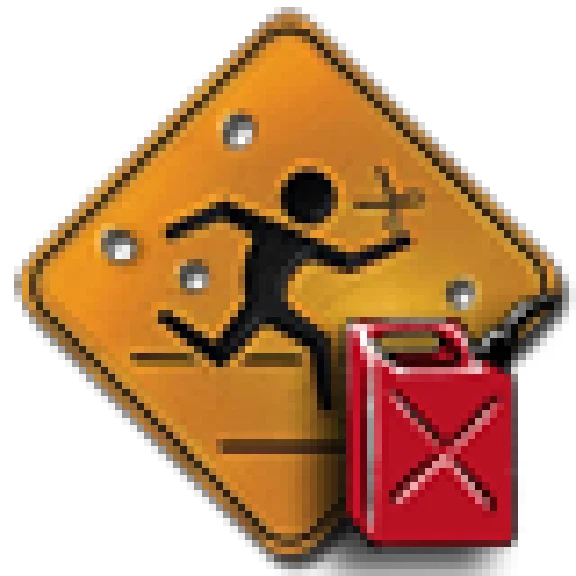 Набор карт для значка POSTAL 2 + БОНУС