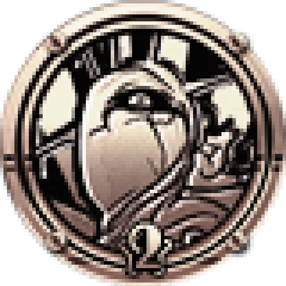 Набор карт для значка Skullgirls + БОНУС