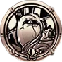 Набор карт для значка Skullgirls + БОНУС