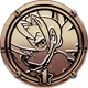 Набор карт для значка Skullgirls + БОНУС