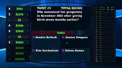 Trivia Vault: Mini Mixed Trivia 2 (Steam, Region free)