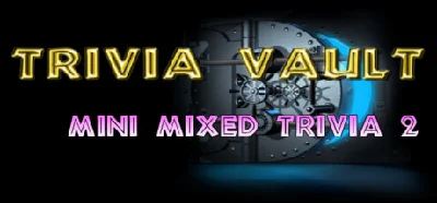 Trivia Vault: Mini Mixed Trivia 2 (Steam, Region free)