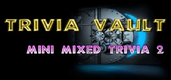 Trivia Vault: Mini Mixed Trivia 2 (Steam, Region free)