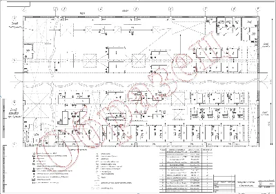 WELDING PLOT / SHOP PLANNING