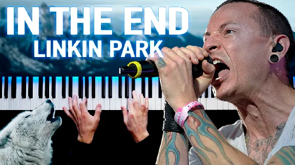 Linkin Park - In The End Mellen Gi & Tommee Profitt Rem