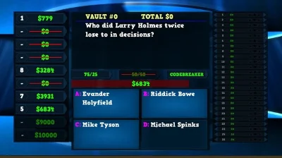 Trivia Vault: Boxing Trivia (Steam key, Region free)