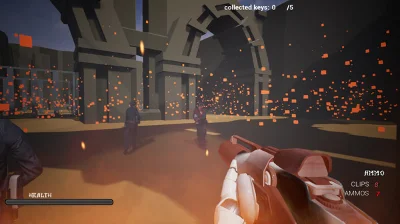 Battle of keys (Steam key, Region free)