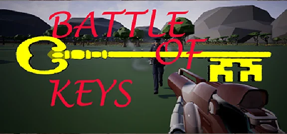 Battle of keys (Steam key, Region free)