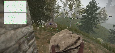 Приватный чит для RUST 30 дней