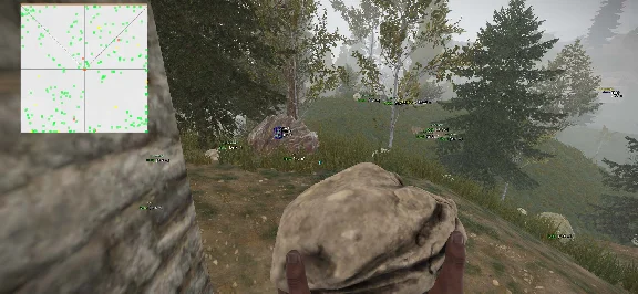 Private cheat for RUST 30 days